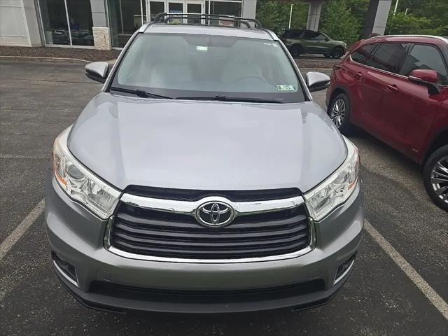 2014 Toyota Highlander XLE V6