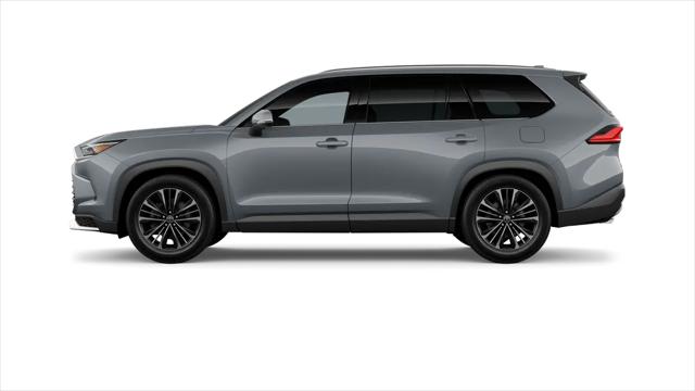 2026 Toyota Grand Highlander MAX Platinum