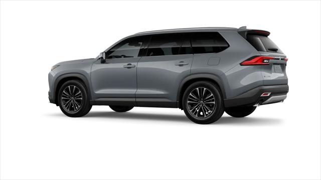 2026 Toyota Grand Highlander MAX Platinum