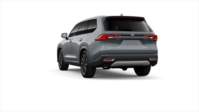 2026 Toyota Grand Highlander MAX Platinum