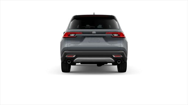 2026 Toyota Grand Highlander MAX Platinum
