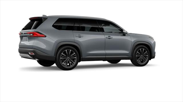 2026 Toyota Grand Highlander MAX Platinum