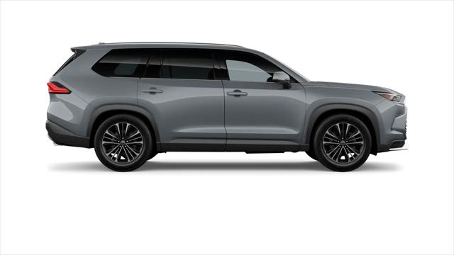 2026 Toyota Grand Highlander MAX Platinum