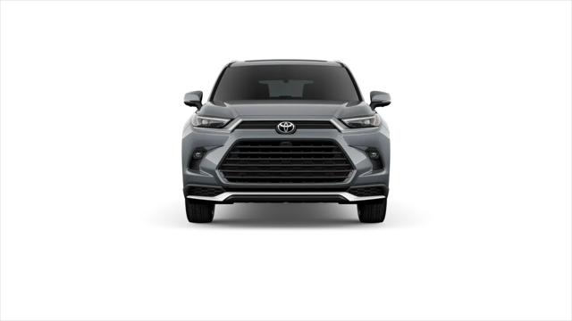 2026 Toyota Grand Highlander MAX Platinum