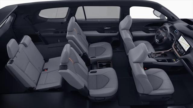 2026 Toyota Grand Highlander MAX Platinum