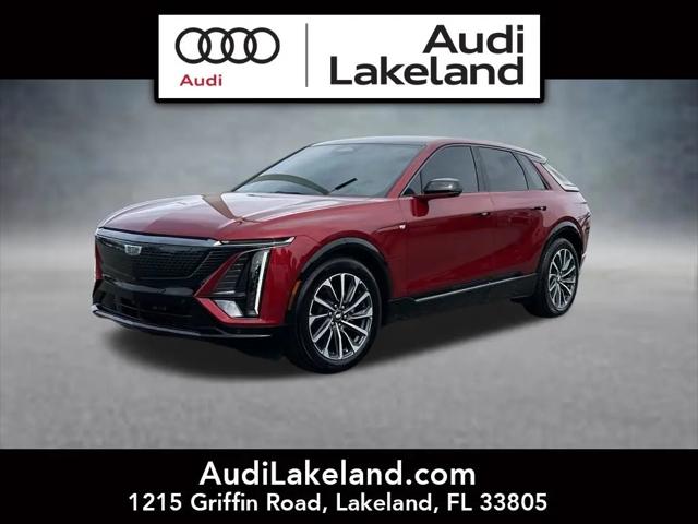 2024 Cadillac iQ Sport w/1SF for sale in Lakeland, FL