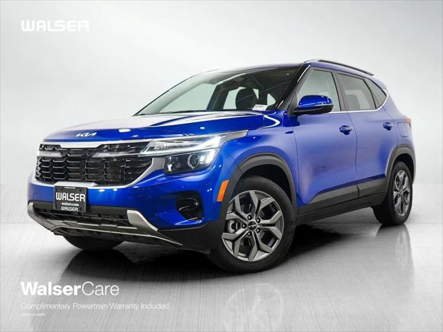 2024 Kia Seltos S for sale in Brooklyn Park, MN