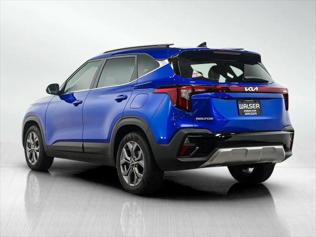 2024 Kia Seltos S