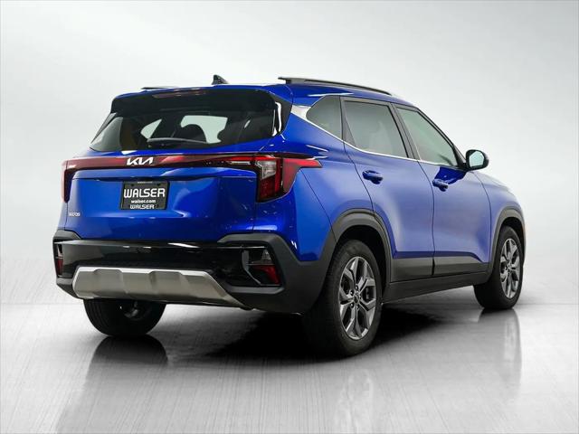 2024 Kia Seltos S