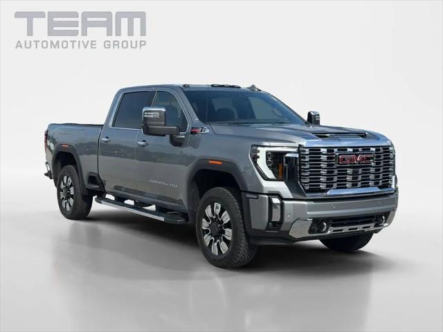 2026 GMC Sierra 2500HD Crew Cab, Standard Bed, Denali, 4WD for sale in Swansboro, NC