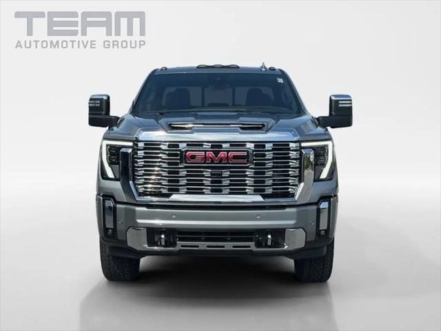 2026 GMC Sierra 2500HD Crew Cab, Standard Bed, Denali, 4WD