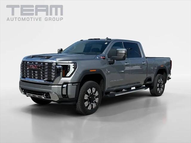 2026 GMC Sierra 2500HD Crew Cab, Standard Bed, Denali, 4WD