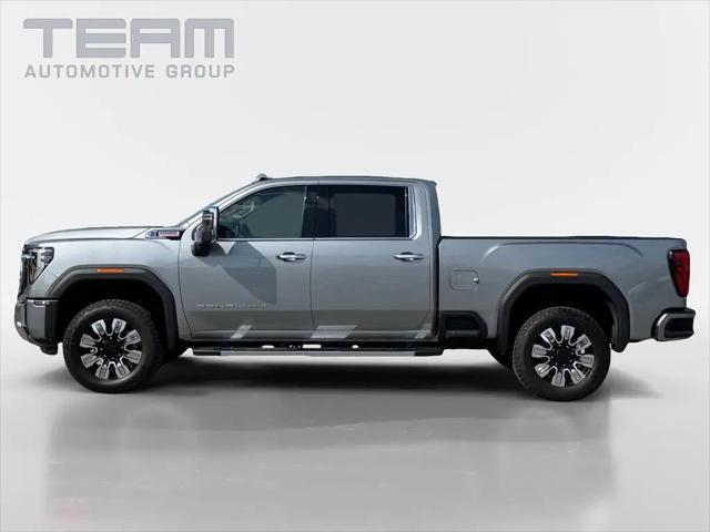 2026 GMC Sierra 2500HD Crew Cab, Standard Bed, Denali, 4WD