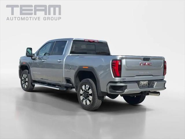 2026 GMC Sierra 2500HD Crew Cab, Standard Bed, Denali, 4WD