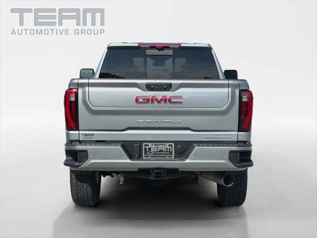 2026 GMC Sierra 2500HD Crew Cab, Standard Bed, Denali, 4WD