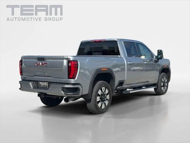 2026 GMC Sierra 2500HD Crew Cab, Standard Bed, Denali, 4WD