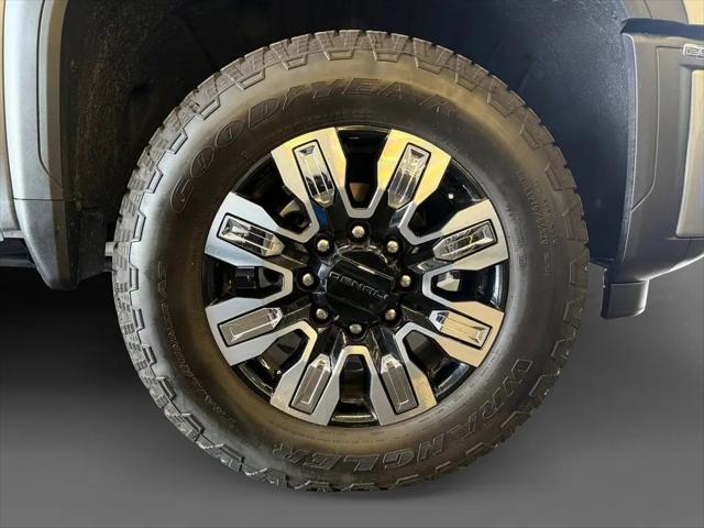 2026 GMC Sierra 2500HD Crew Cab, Standard Bed, Denali, 4WD