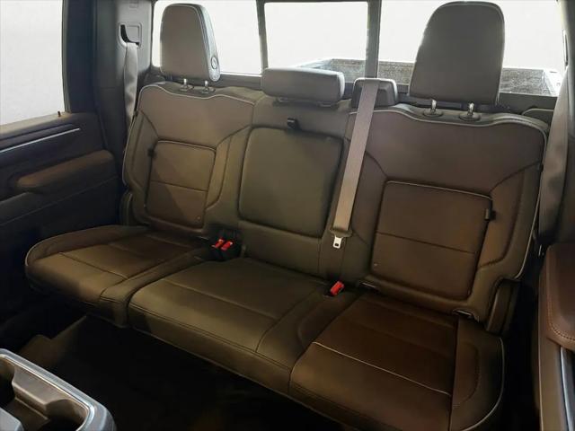 2026 GMC Sierra 2500HD Crew Cab, Standard Bed, Denali, 4WD