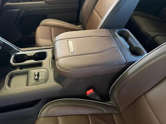 2026 GMC Sierra 2500HD Crew Cab, Standard Bed, Denali, 4WD