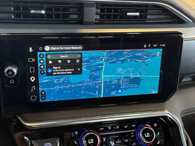 2026 GMC Sierra 2500HD Crew Cab, Standard Bed, Denali, 4WD