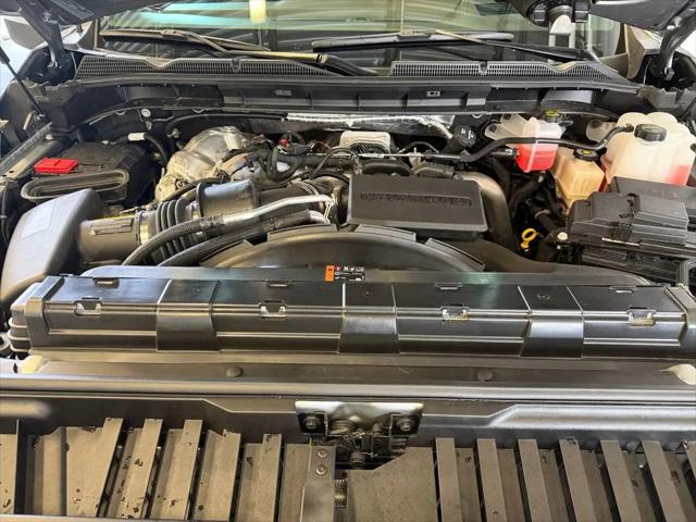 2026 GMC Sierra 2500HD Crew Cab, Standard Bed, Denali, 4WD