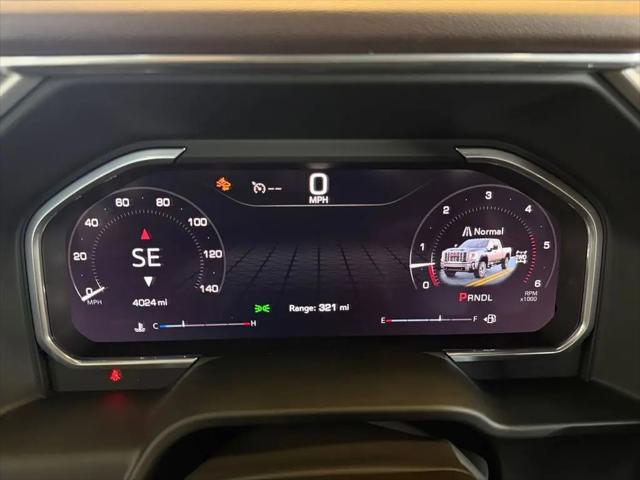 2026 GMC Sierra 2500HD Crew Cab, Standard Bed, Denali, 4WD