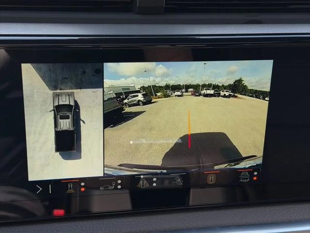 2026 GMC Sierra 2500HD Crew Cab, Standard Bed, Denali, 4WD