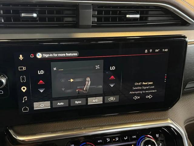 2026 GMC Sierra 2500HD Crew Cab, Standard Bed, Denali, 4WD