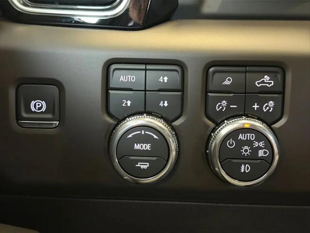 2026 GMC Sierra 2500HD Crew Cab, Standard Bed, Denali, 4WD