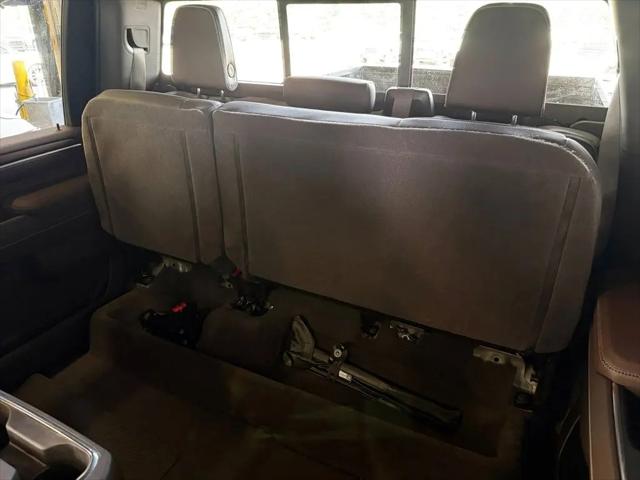 2026 GMC Sierra 2500HD Crew Cab, Standard Bed, Denali, 4WD