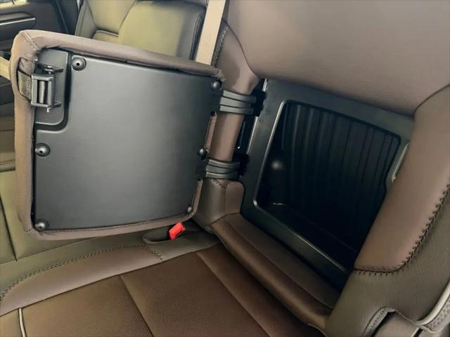 2026 GMC Sierra 2500HD Crew Cab, Standard Bed, Denali, 4WD