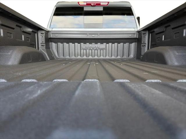 2026 GMC Sierra 2500HD Crew Cab, Standard Bed, Denali, 4WD