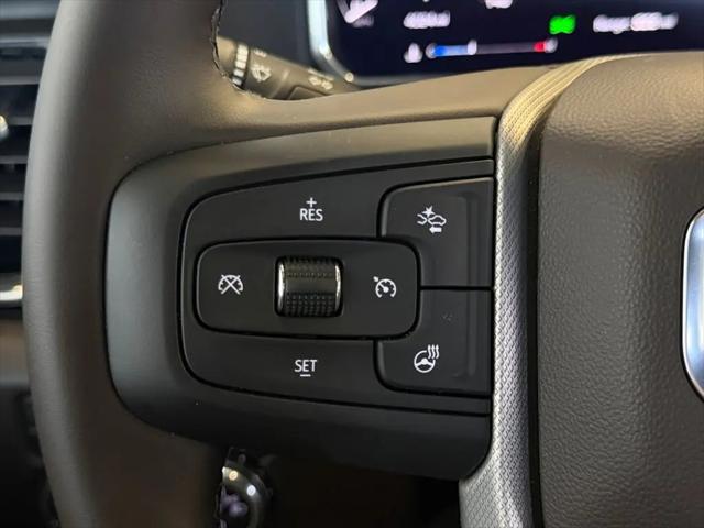 2026 GMC Sierra 2500HD Crew Cab, Standard Bed, Denali, 4WD