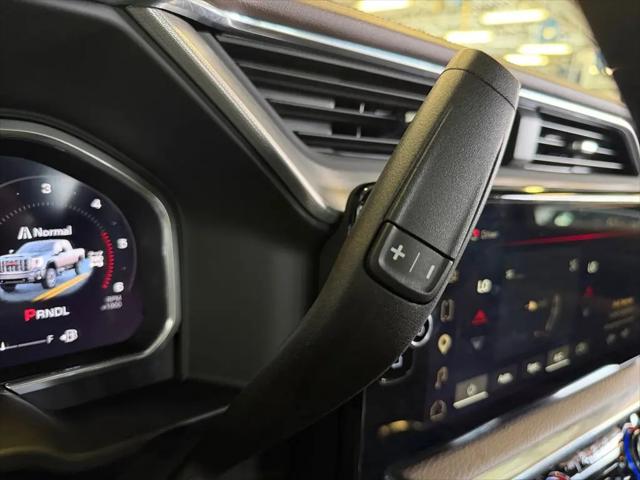 2026 GMC Sierra 2500HD Crew Cab, Standard Bed, Denali, 4WD