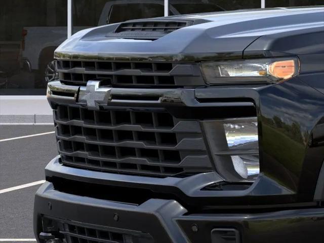 2026 Chevrolet Silverado 2500HD Crew Cab, Standard Bed, WT, 4WD