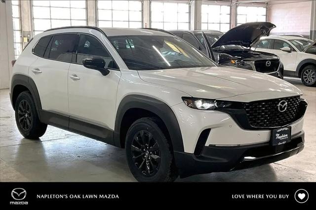 2026 Mazda CX-50 Hybrid Premium for sale in Oak Lawn, IL