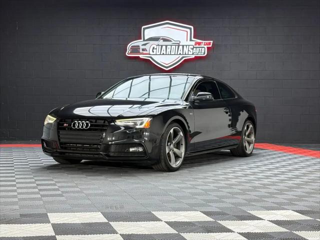 2014 Audi S5 3.0T Premium Plus