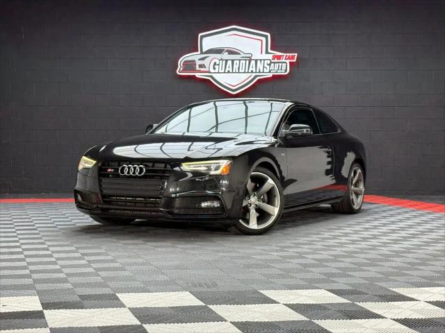 2014 Audi S5 3.0T Premium Plus