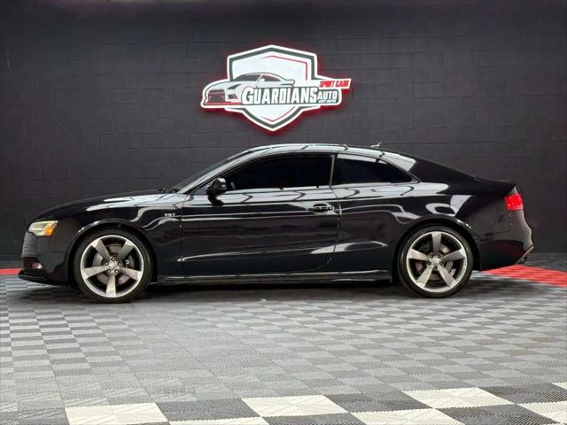 2014 Audi S5 3.0T Premium Plus