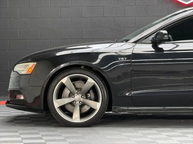 2014 Audi S5 3.0T Premium Plus