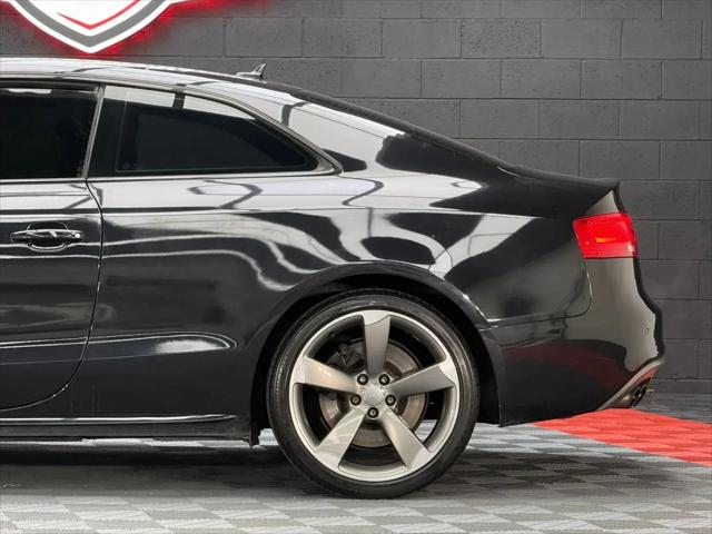 2014 Audi S5 3.0T Premium Plus