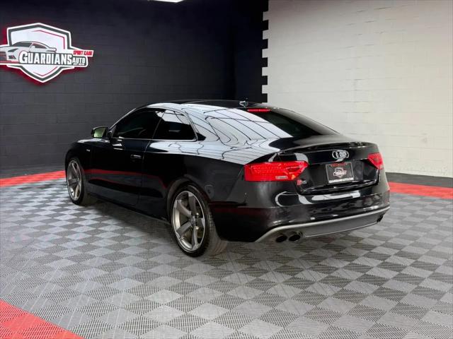 2014 Audi S5 3.0T Premium Plus
