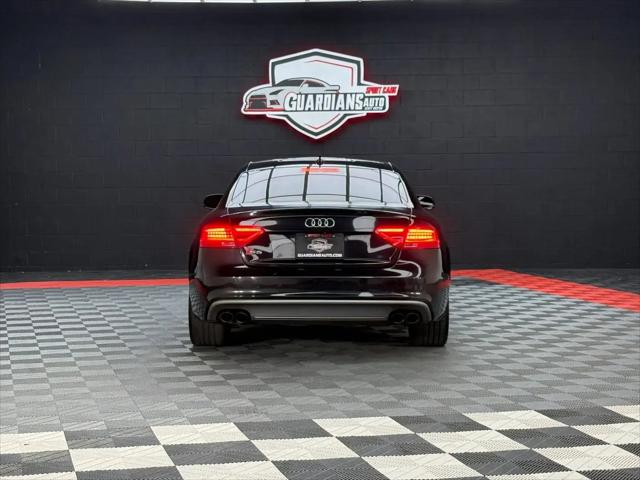 2014 Audi S5 3.0T Premium Plus