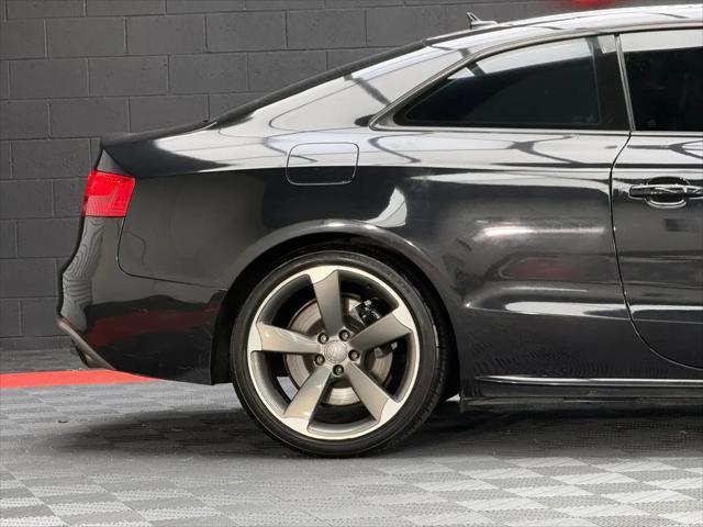 2014 Audi S5 3.0T Premium Plus