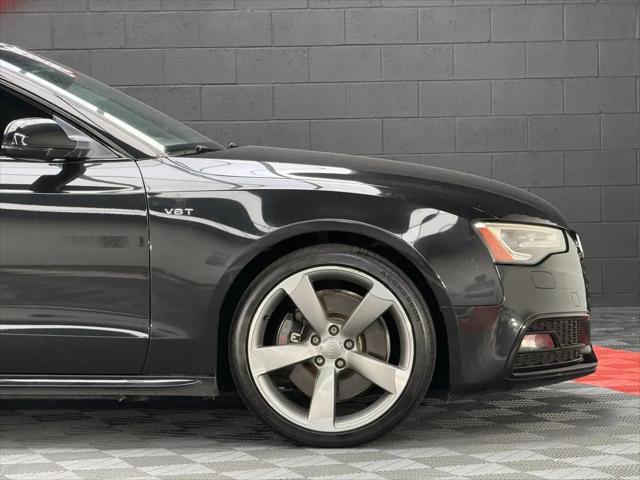 2014 Audi S5 3.0T Premium Plus