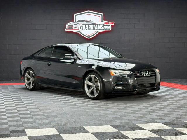 2014 Audi S5 3.0T Premium Plus