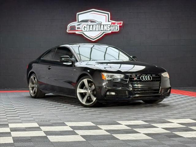2014 Audi S5 3.0T Premium Plus