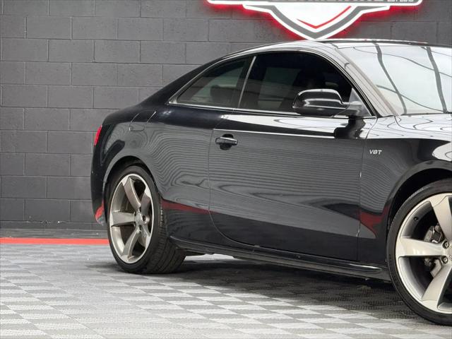 2014 Audi S5 3.0T Premium Plus