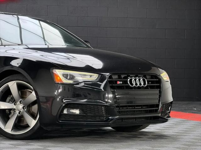 2014 Audi S5 3.0T Premium Plus