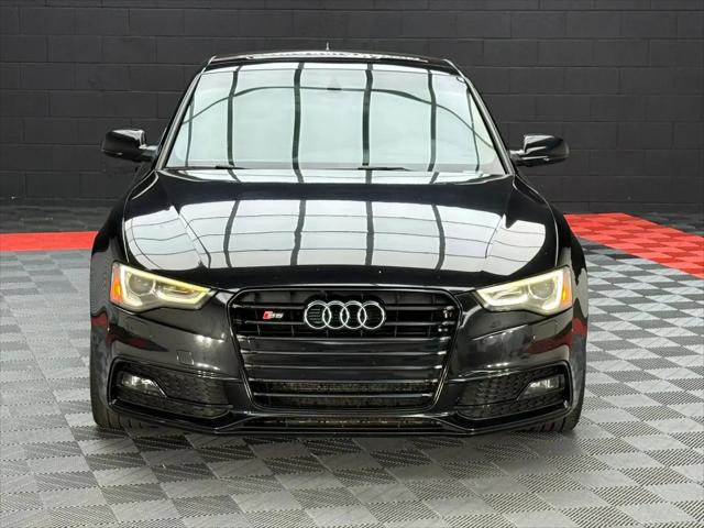 2014 Audi S5 3.0T Premium Plus